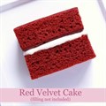 Special Price - Red Velvet Sponge Cake � Round � 6� Alternative Image
