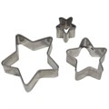 PME Star Cutters - Set of 3 Alternative Image
