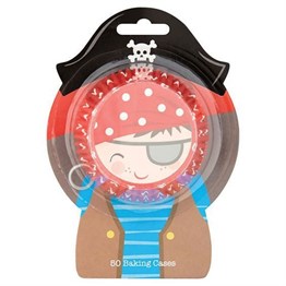 50 Pirate Baking Cases