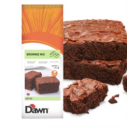 Dawn Foods Brownie Mix - 3.5kg - Single