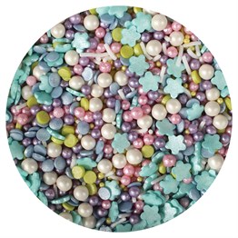 Purple Cupcakes Mermaid Mix - 100g