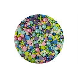 Sprinkletti Flower Power Sprinkles - 100g -Sale
