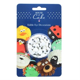 House of Cake Edible Sugar Eyes 25g