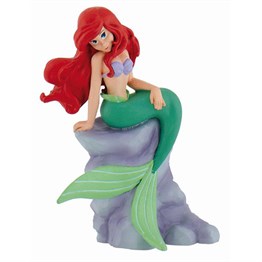 Disney The Little Mermaid Ariel Cake Topper Decoration