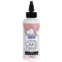 PME - Luxury Pink Cake Drip - 150g