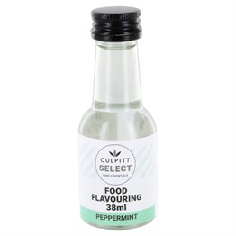 Culpitt Select Flavour Peppermint 38ml - Single -Sale