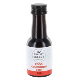 Culpitt Select Colour Red 38ml - Single -Sale