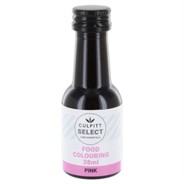 Culpitt Select Colour Pink 38ml - Single -Sale