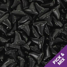 300g Culpitt Select Edible Hats - Black