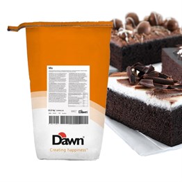 Baker's Select Dark Devils Genoese Cake Mix - 12.5kg