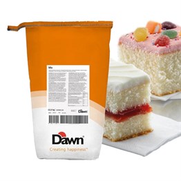 Baker's Select Golden Genoese Cake Mix - 12.5kg