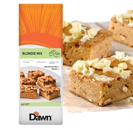 Dawn Foods Blondie Mix - 4 x 3.5kg