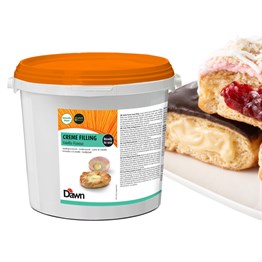 Dawn Foods Delicream Filling Vanilla - 12kg