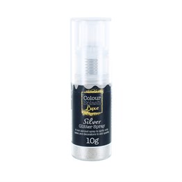 Colour Splash Luxe - Glitter Spray Silver 10g