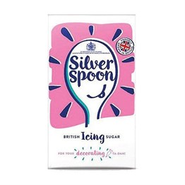 Silver Spoon Icing Sugar - 10kg