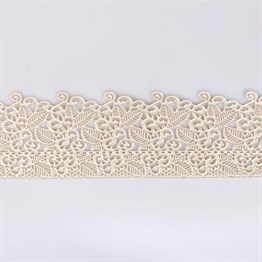 House of Cake Edible Pearl Cake Lace - Floral