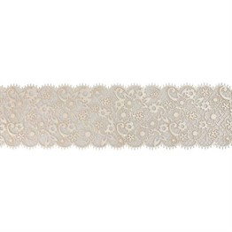 House of Cake Edible Pearl Cake Lace - Blossom