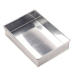 Rectangle Cake Tin - 12