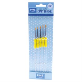 PME Fine Art Brushes - Set of 5