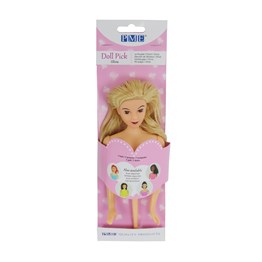 PME Doll Pick - Blonde Hair