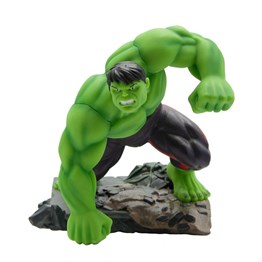 Marvel's The Hulk Cake Topper