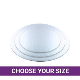 Culpitt Cut Edge Round Cake Card