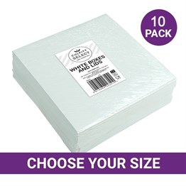 Culpitt Select Cake Boxes - 10 Pack
