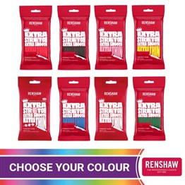 Renshaw Extra Ready to Roll Icing