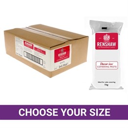 Renshaw Professional Cover Paste Icing 