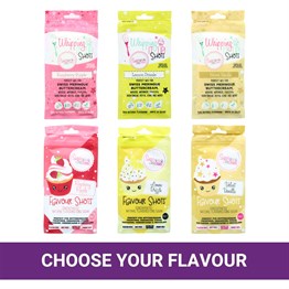 Sugar and Crumbs Shots