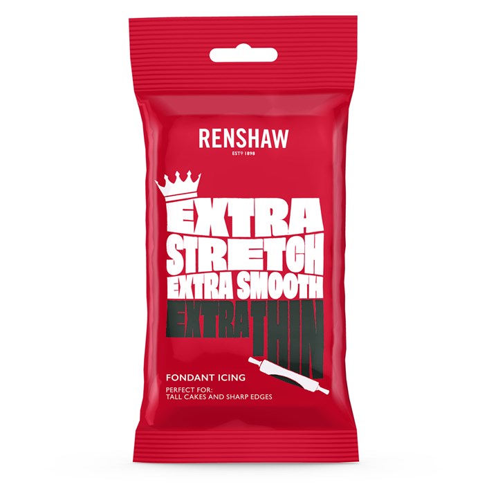 Renshaw Extra - Black - 250g - Single