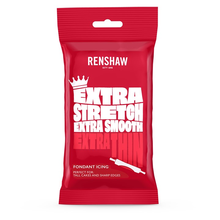 Renshaw Extra - Red - 250g - Single