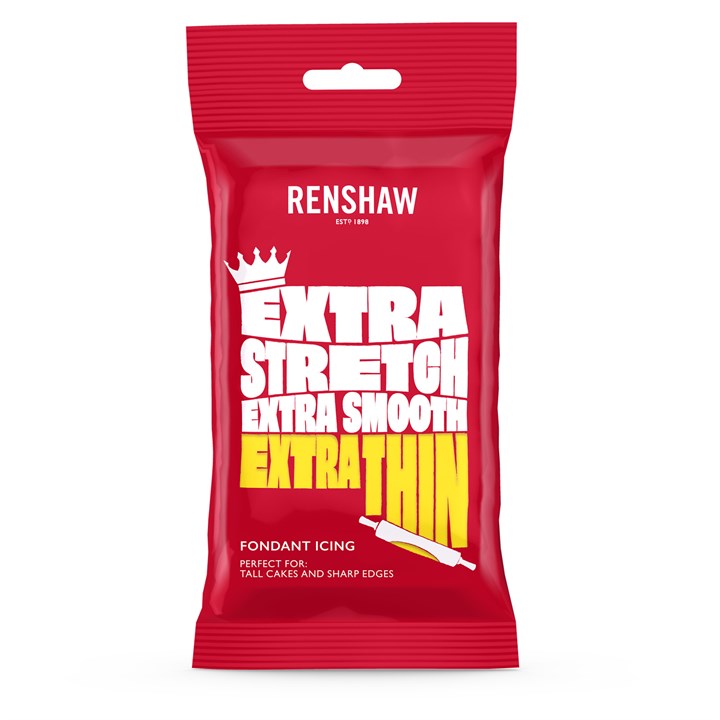 Renshaw Extra - Yellow - 250g - Single