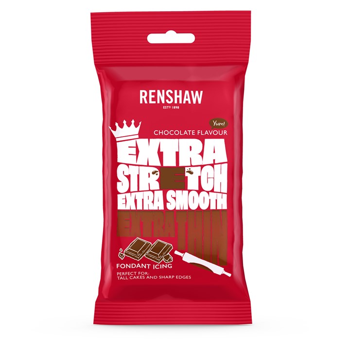 Renshaw Extra - Chocolate - 250g - Single