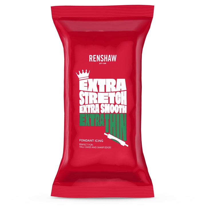 Renshaw Extra - Green - 1kg - Single