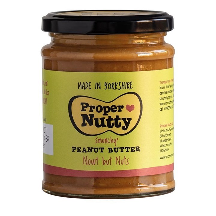 Proper Nutty Peanut Butter - 280g