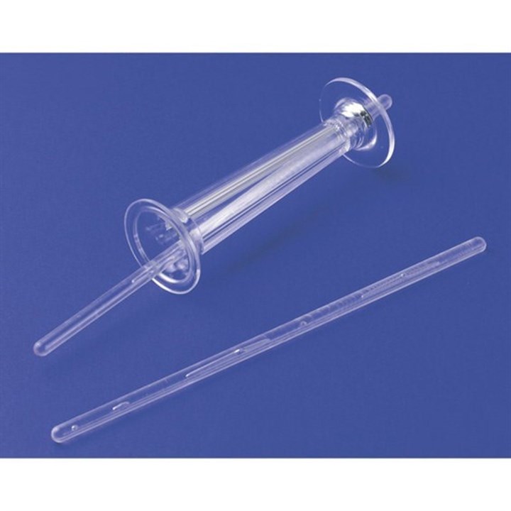 Culpitt 8" Clear Plastic Cake Dowel Rod