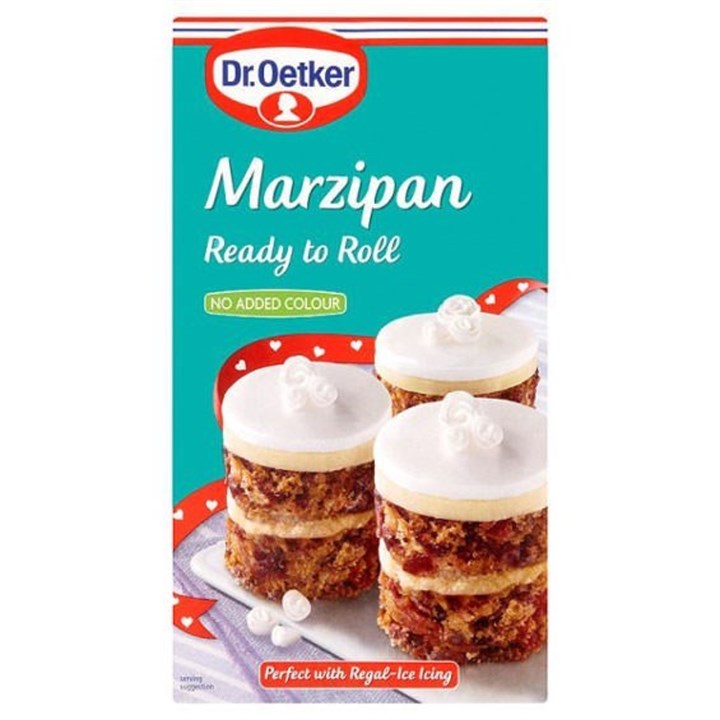 Dr. Oetker Ready To Roll Marzipan