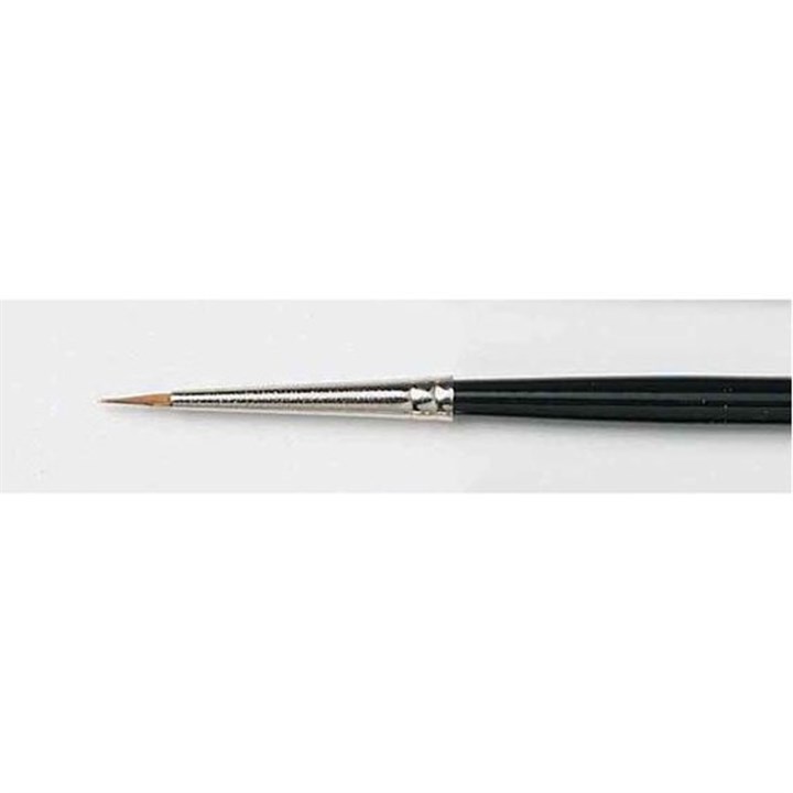 Sable Paintbrush - 0