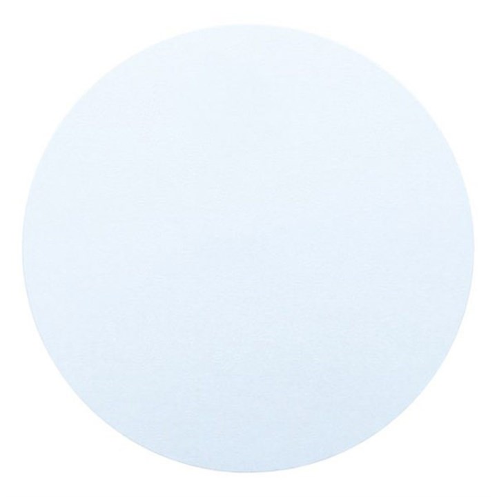 12" White Masonite Cake Board