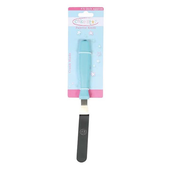 Cake Star Palette Knife - Cranked - 4.5"