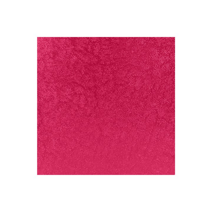 Doric 10" Square Cake Drums, Cerise, Pack of 5