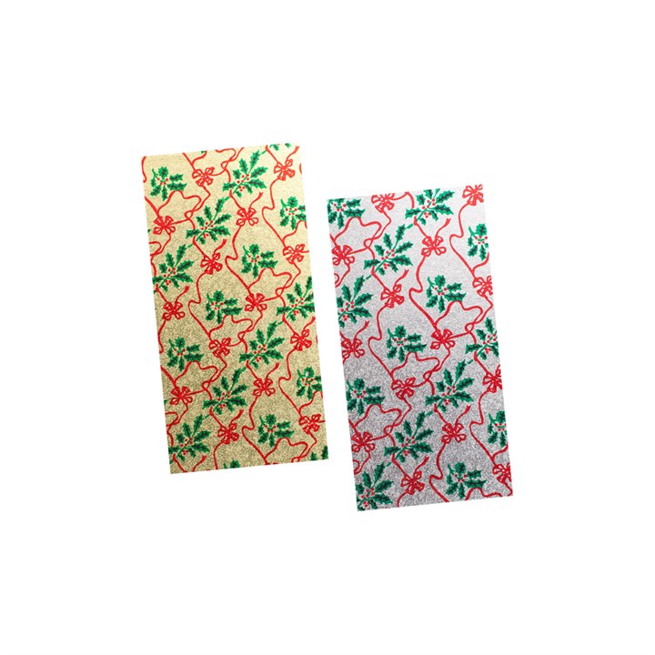 10 x 4" Assorted Single Thick Cards, Pack of 25