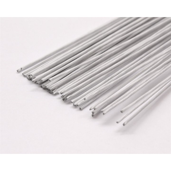 26 gauge White Florist Wire - Pack of 50