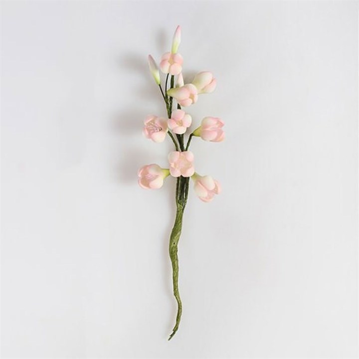 Pink Bell Flower Sprays - 110mm - Pack of 10