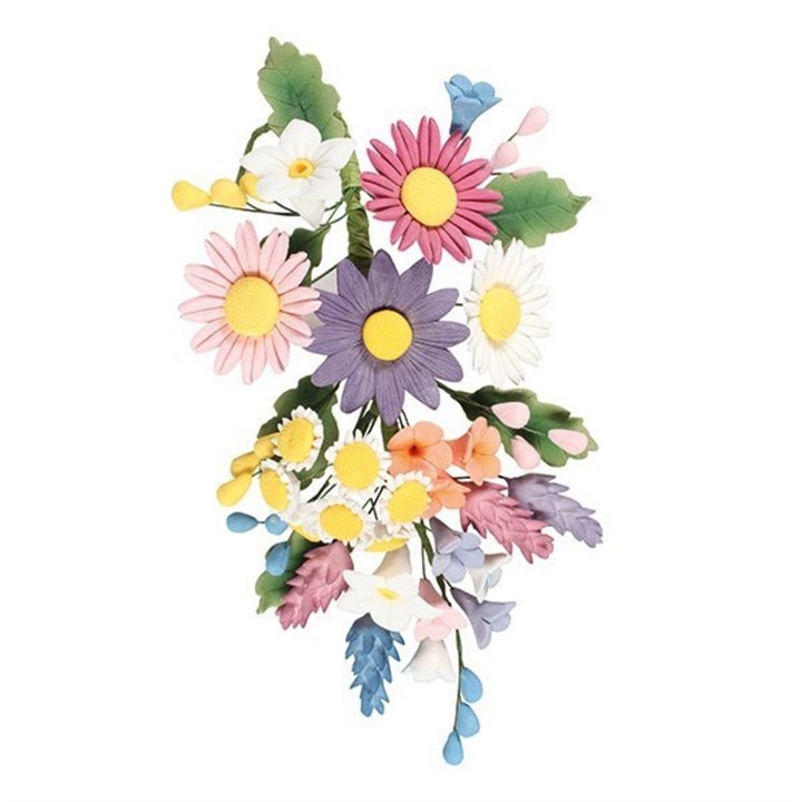 Wildflower Sugar Spray - 180 x 130mm