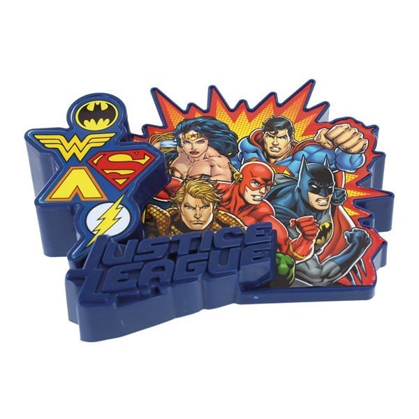 Justice League United Cake DecoSet