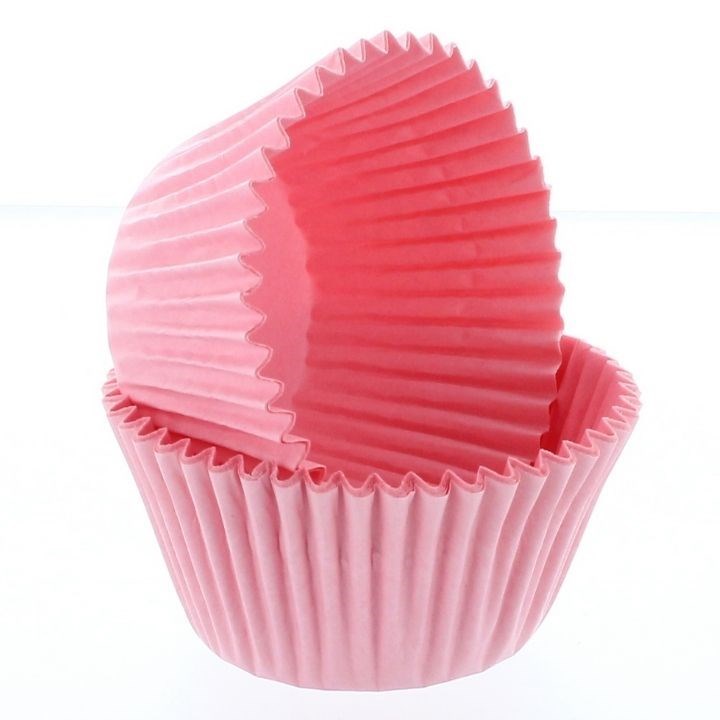 Culpitt Pink Cupcake Cases - Pack of 50