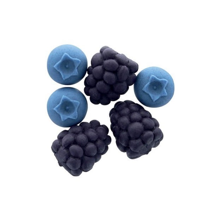 Sweet Décor™ Edible Sugar Berries - Pack of 120