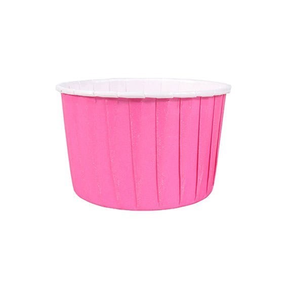 Culpitt Hot Pink Baking Cups - Pack of 24